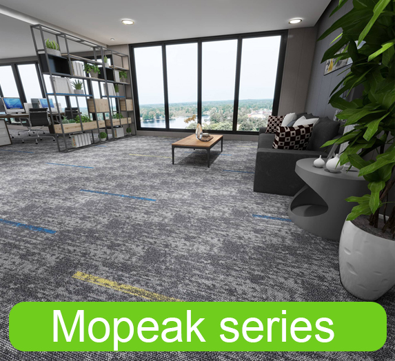 Mopeak series